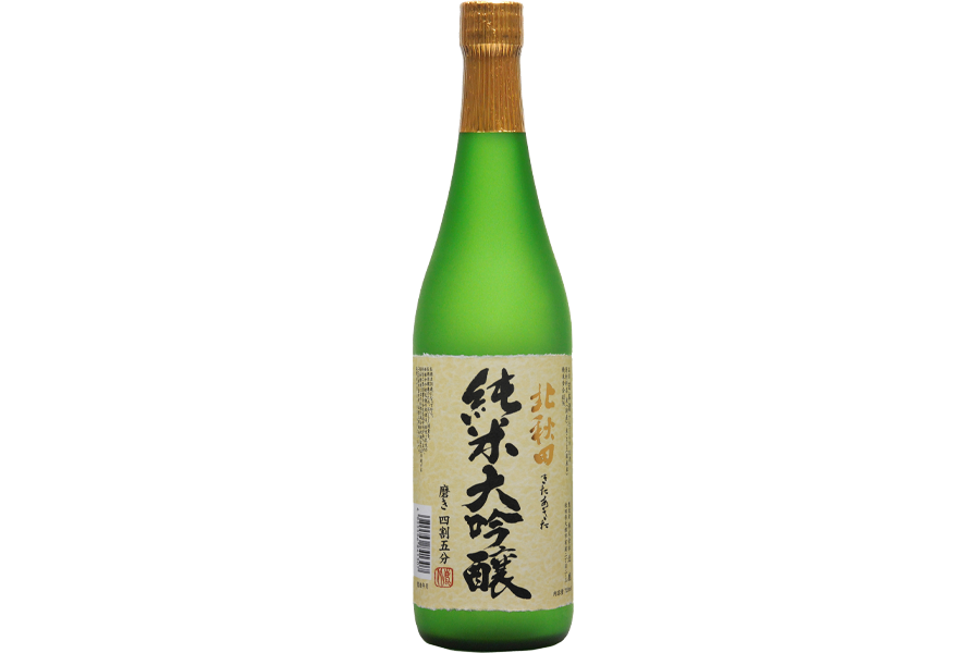 Junmai Daiginjo Kita-Akita