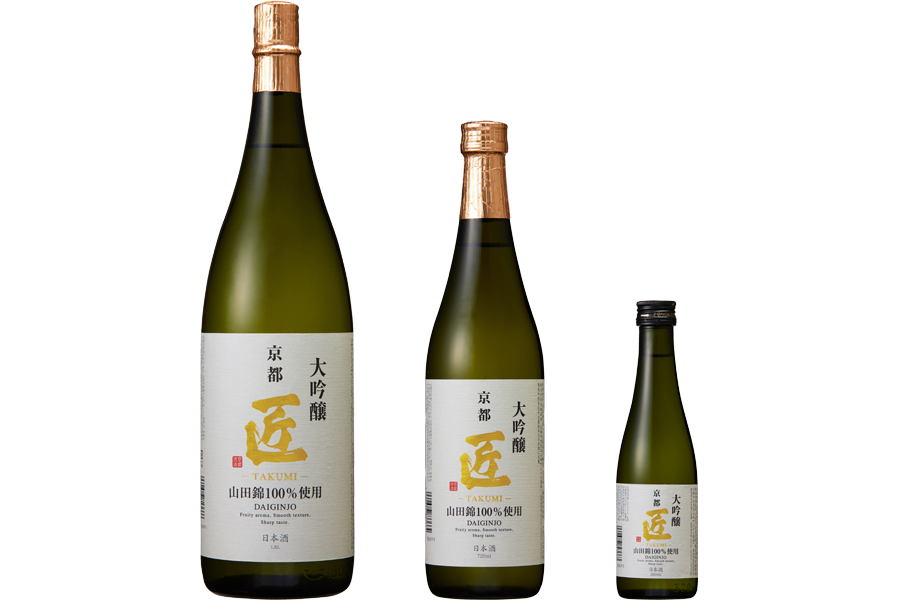 Yamada Nishiki Daiginjo Takumi