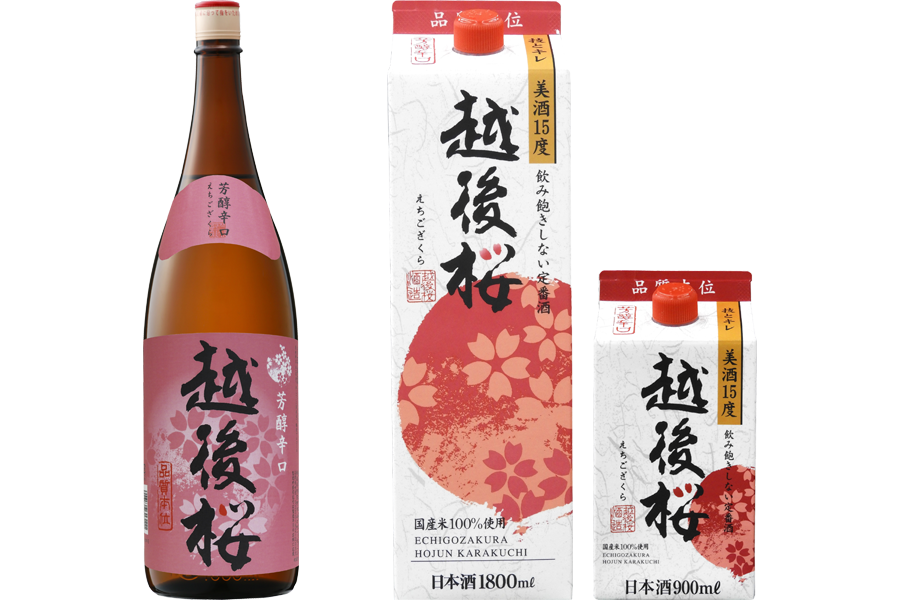 308円 安い購入 越の日本桜酒造 越後桜 大吟醸 ７２０ｍｌ